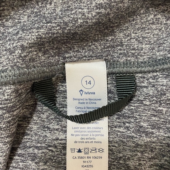 Ivivva jacket! - Picture 5 of 5